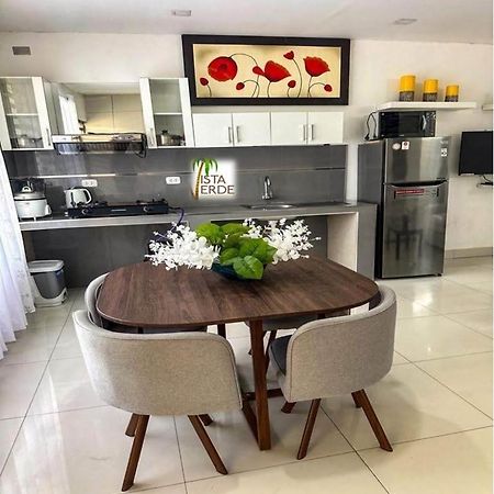 Apartamento Vacacional Vista Verde Tarapoto Exterior foto