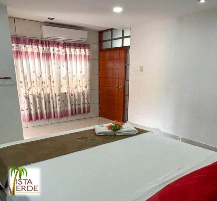 Apartamento Vacacional Vista Verde Tarapoto Exterior foto