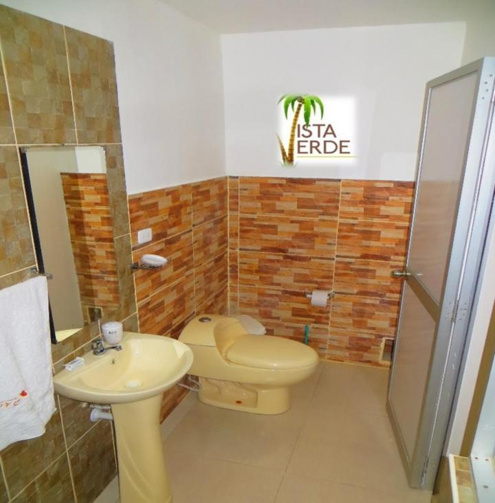 Apartamento Vacacional Vista Verde Tarapoto Exterior foto