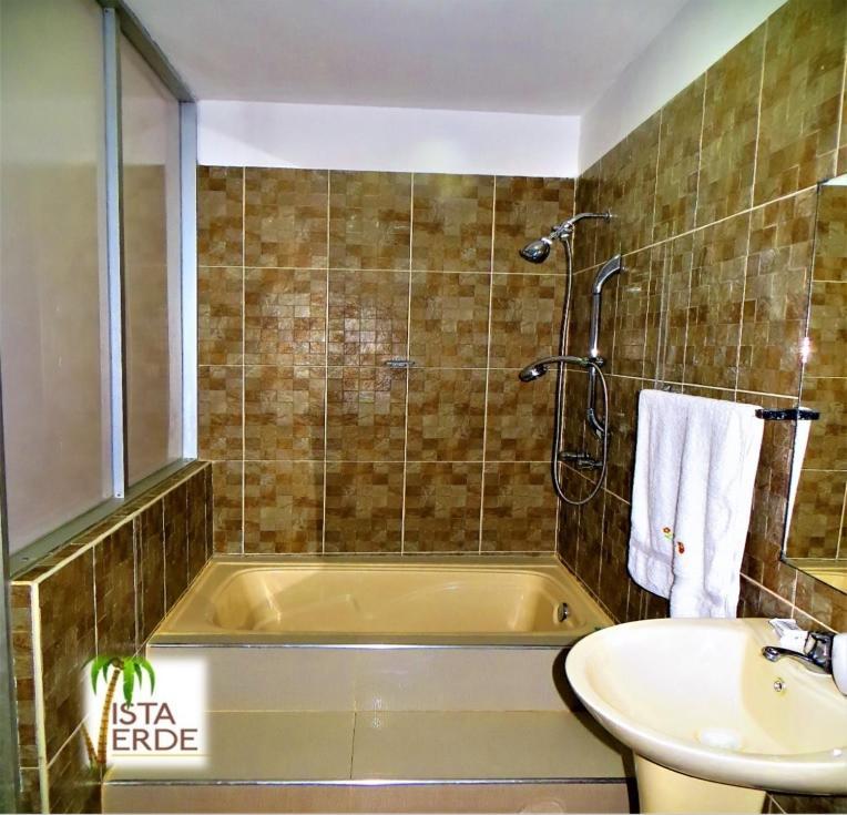 Apartamento Vacacional Vista Verde Tarapoto Exterior foto