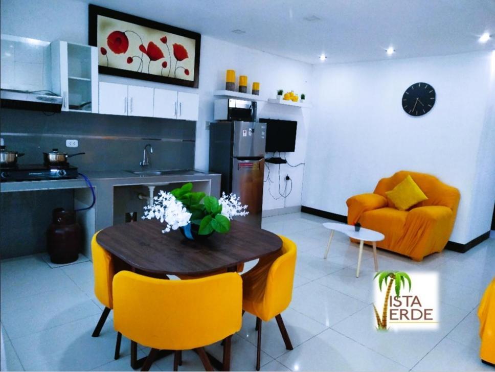Apartamento Vacacional Vista Verde Tarapoto Exterior foto