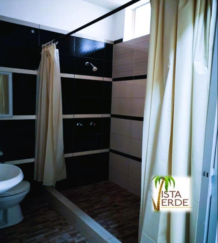 Apartamento Vacacional Vista Verde Tarapoto Exterior foto