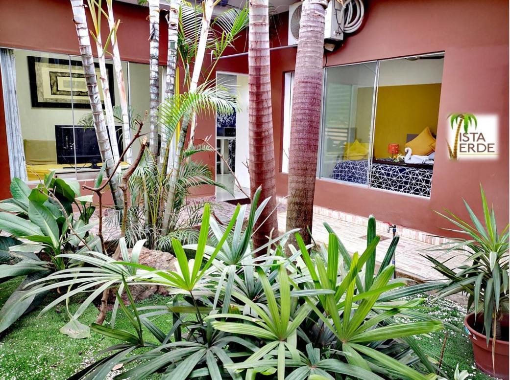 Apartamento Vacacional Vista Verde Tarapoto Exterior foto