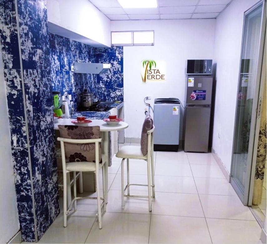 Apartamento Vacacional Vista Verde Tarapoto Exterior foto